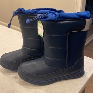 Kids snow boots by Lands End - NWT
